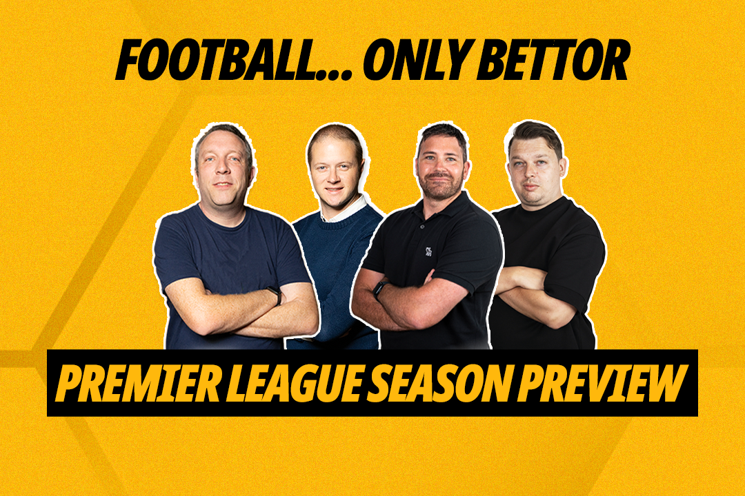 Football...Only Bettor Premier League season preview